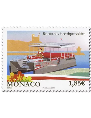 n° 2870/2871 - Timbre Monaco Poste