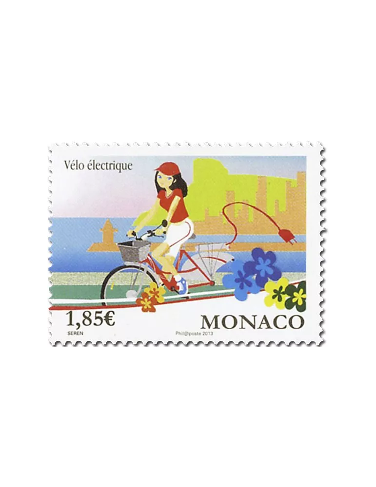 n° 2870/2871 - Timbre Monaco Poste