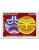 n° 2880 - Timbre Monaco Poste