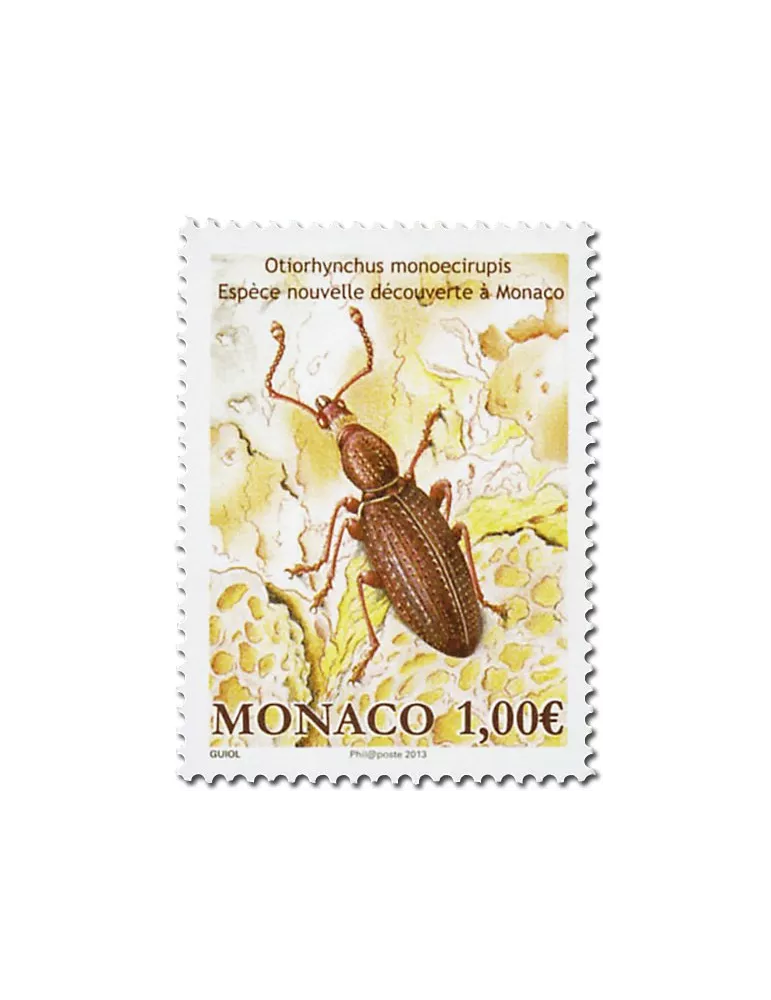 n° 2882 - Timbre Monaco Poste