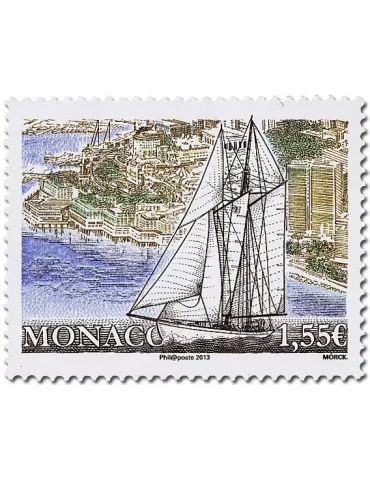 n° 2893/2894 - Timbre Monaco Poste 2
