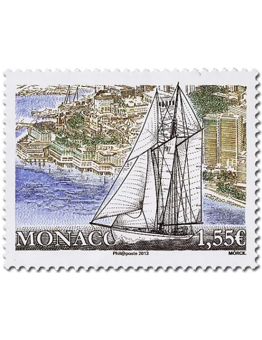 n° 2893/2894 - Timbre Monaco Poste
