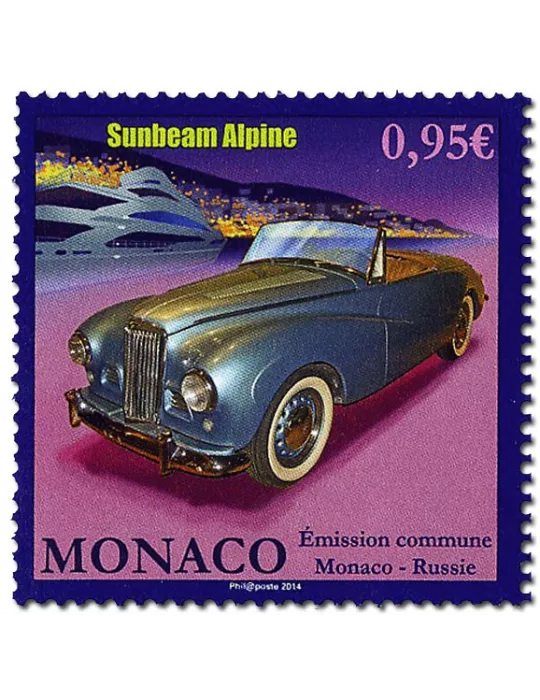 n° 2901/2902 - Timbre Monaco Poste