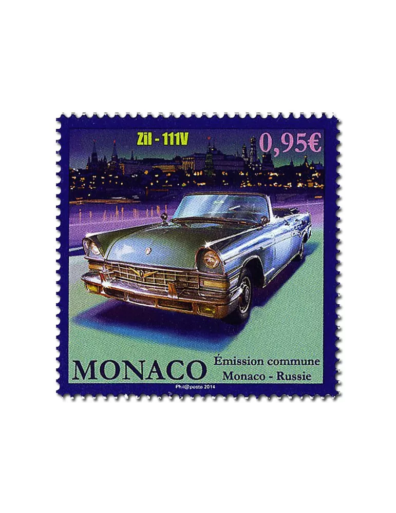 n° 2901/2902 - Timbre Monaco Poste