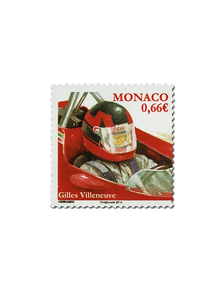 n° 2915/2918 - Timbre Monaco Poste