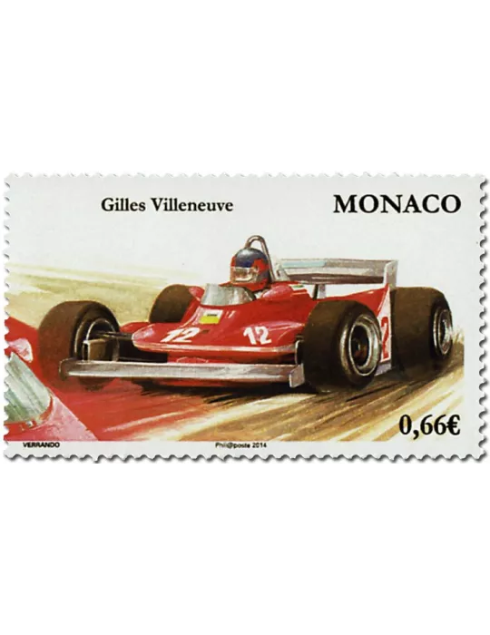 n° 2915/2918 - Timbre Monaco Poste