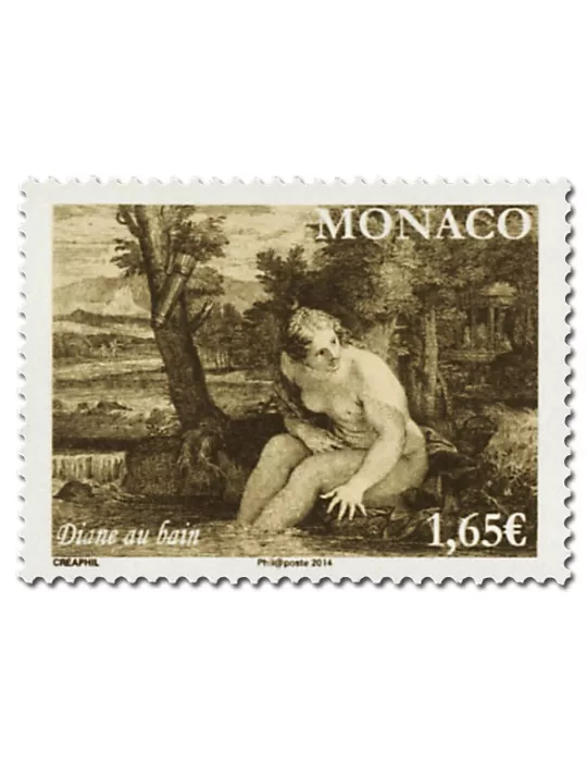 n° 2923/2924 - Timbre Monaco Poste
