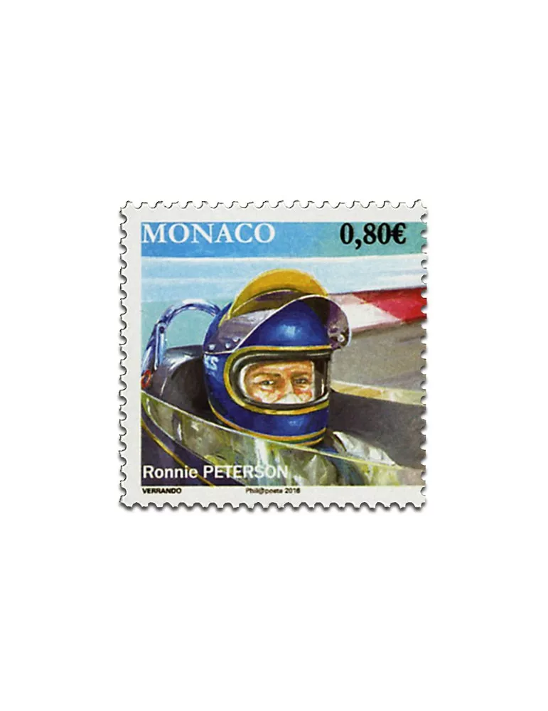 n° 3023/3024 - Timbre Monaco Poste