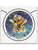 n° 3042 - Timbre Monaco Poste
