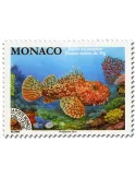 n° 116 - Timbre Monaco Préoblitérés
