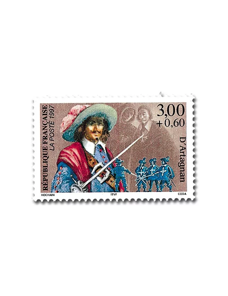 n° 3115/3120 - Timbre France Poste