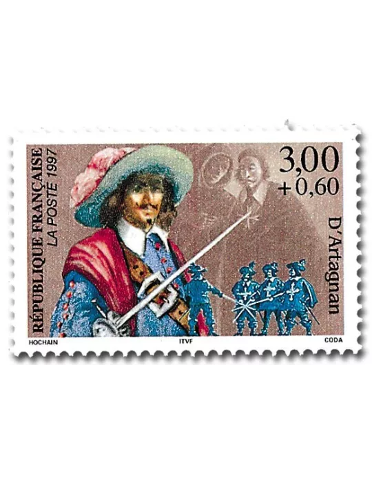 n° 3115/3120 - Timbre France Poste