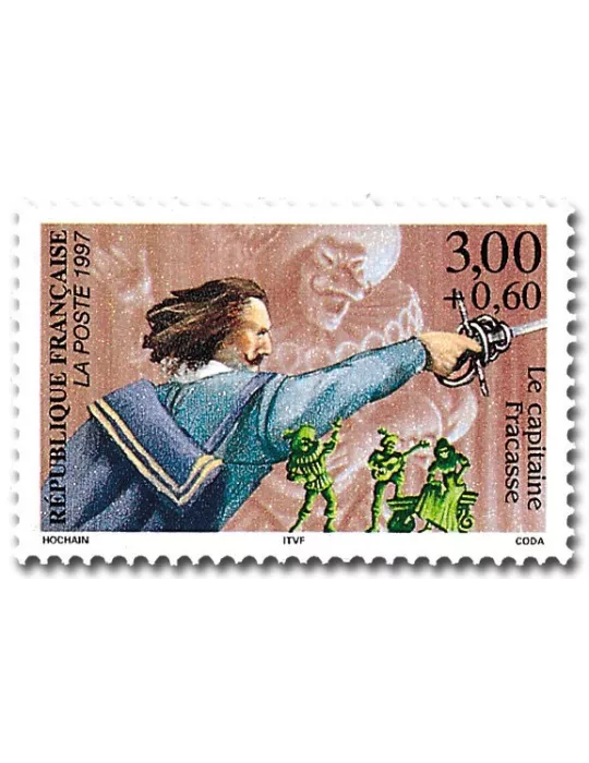 n° 3115/3120 - Timbre France Poste