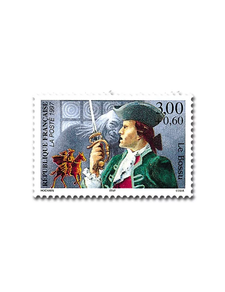 n° 3115/3120 - Timbre France Poste