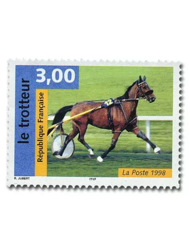 n° 3182/3185 - Timbre France Poste 2