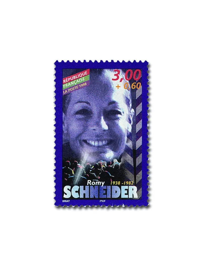 n° 3187/3192 - Timbre France Poste