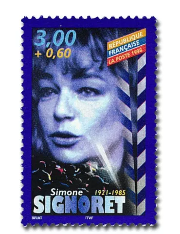 n° 3187/3192 - Timbre France Poste 2