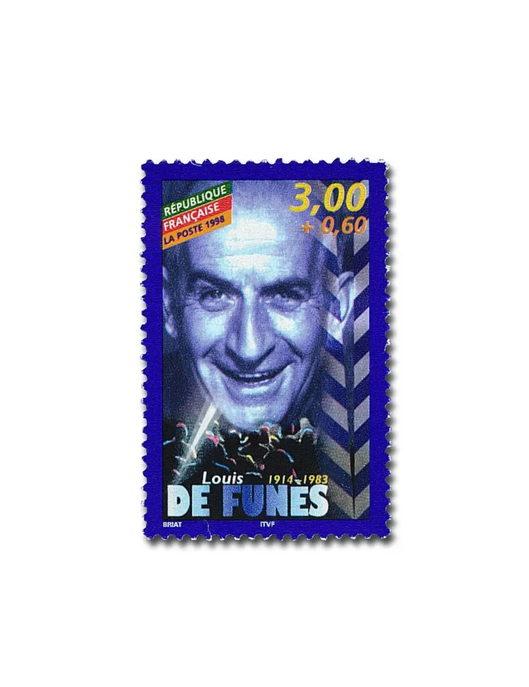 n° 3187/3192 - Timbre France Poste