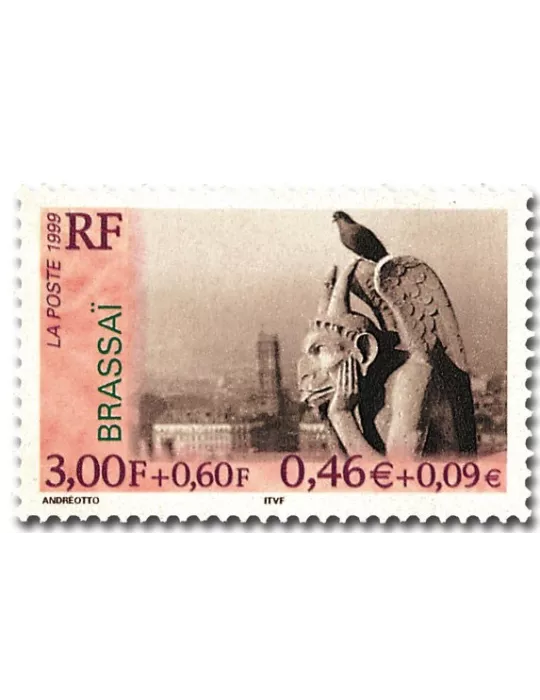 n° 3262/3267 - Timbre France Poste