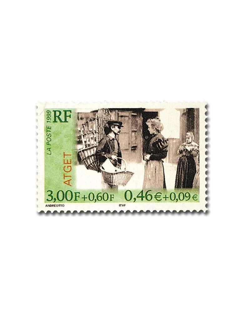 n° 3262/3267 - Timbre France Poste