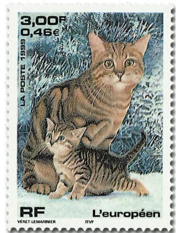 n° 3283/3286 - Timbre France Poste 2