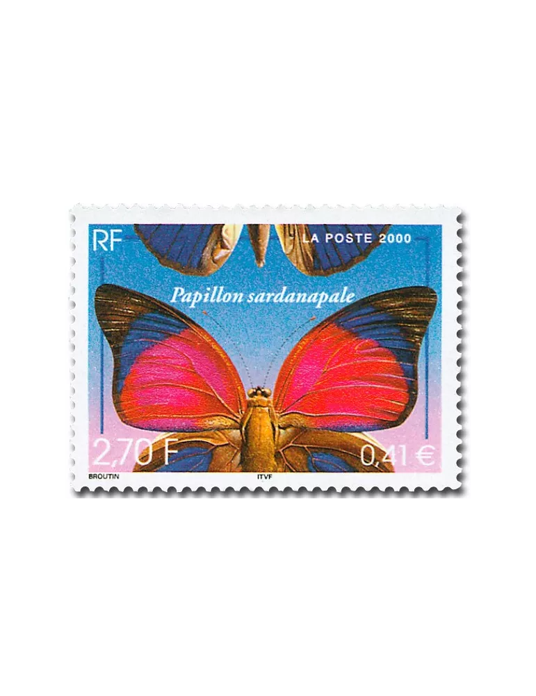 n° 3332/3335 - Timbre France Poste