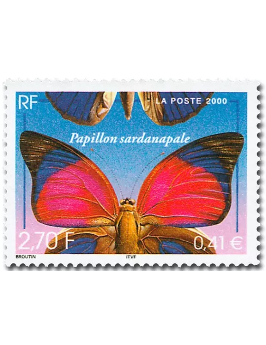 n° 3332/3335 - Timbre France Poste