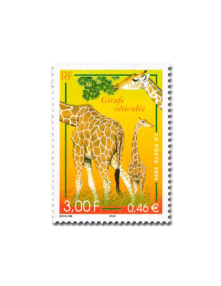 n° 3332/3335 - Timbre France Poste