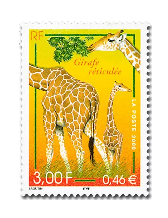 n° 3332/3335 - Timbre France Poste