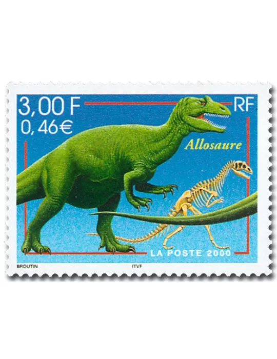 n° 3332/3335 - Timbre France Poste