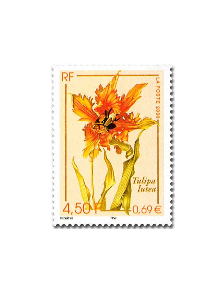 n° 3332/3335 - Timbre France Poste