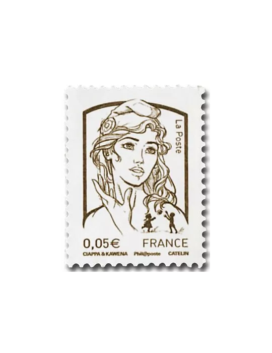 n° 4763/4773 - Timbre France Poste