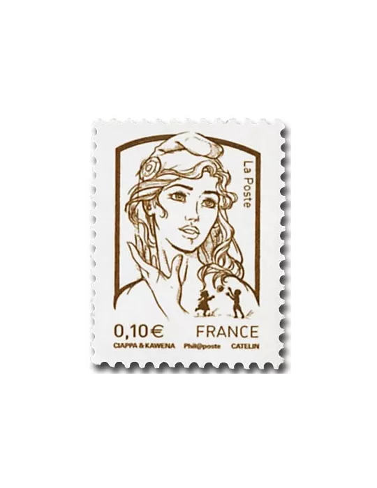 n° 4763/4773 - Timbre France Poste