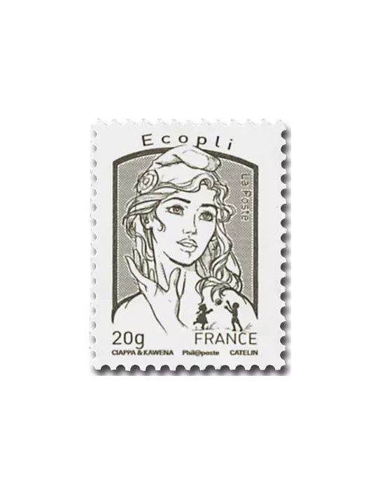 n° 4763/4773 - Timbre France Poste