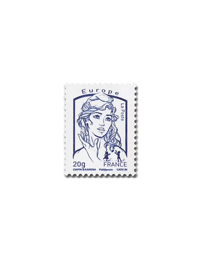n° 4763/4773 - Timbre France Poste