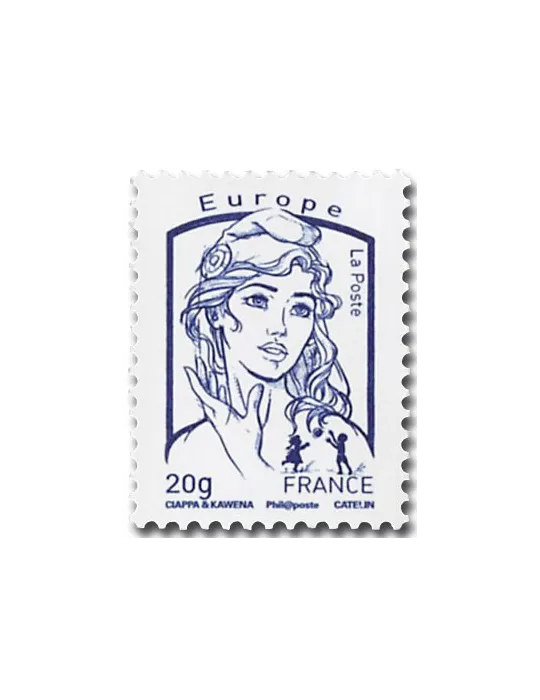 n° 4763/4773 - Timbre France Poste