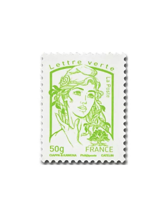 n° 4774/4777 - Timbre France Poste
