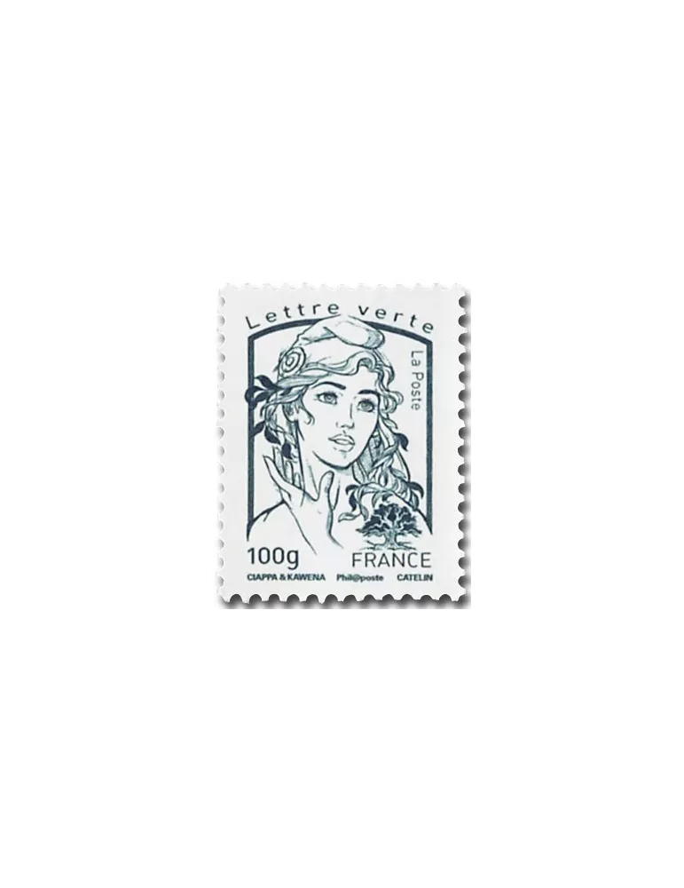 n° 4774/4777 - Timbre France Poste