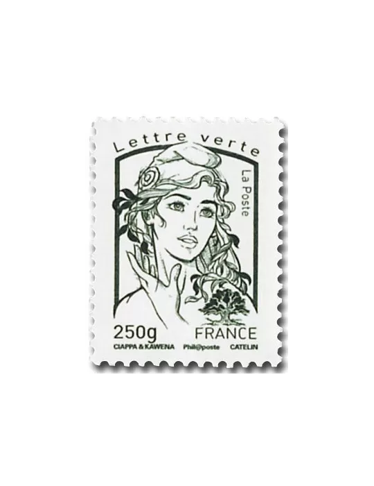 n° 4774/4777 - Timbre France Poste