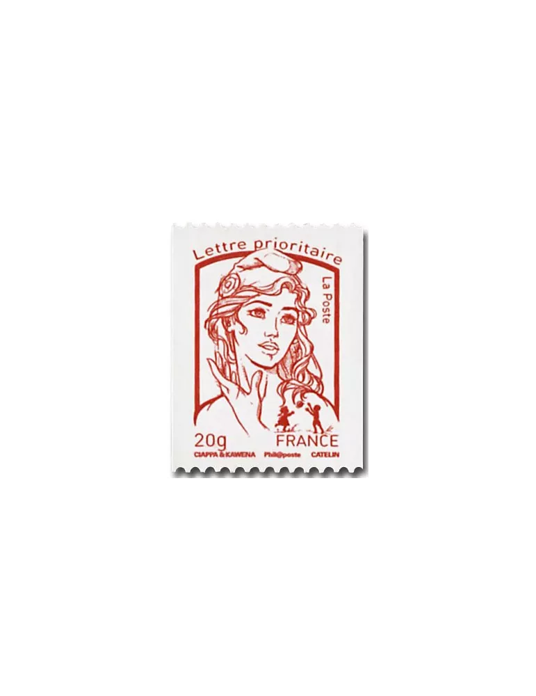 n° 4778/4780 - Timbre France Poste