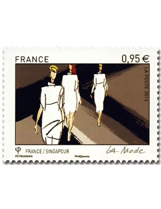 n° 4824/4827 - Timbre France Poste
