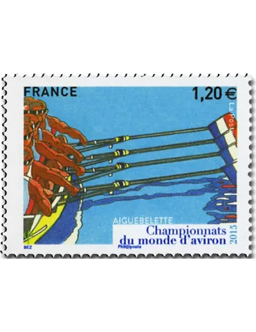 n° 4973/4974 - Timbre France Poste 2