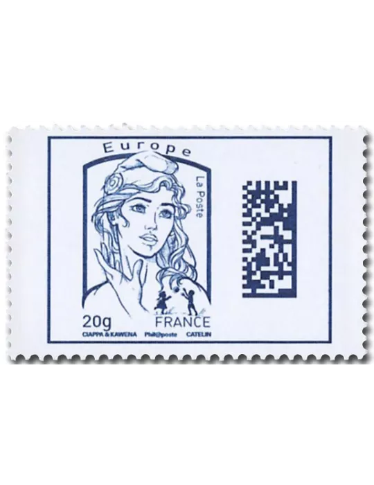 n° 4975/4976 - Timbre France Poste