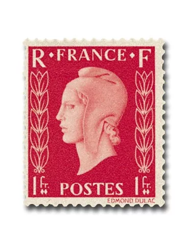 n° 701A/701C - Timbre France Poste 2