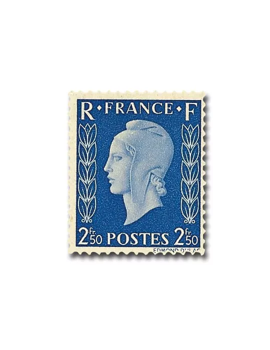 n° 701A/701C - Timbre France Poste