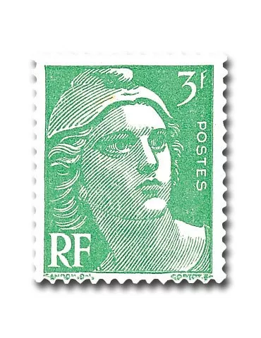 n° 716A - Timbre France Poste