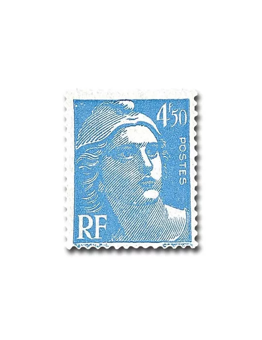 n° 718A - Timbre France Poste