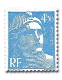 n° 718A - Timbre France Poste