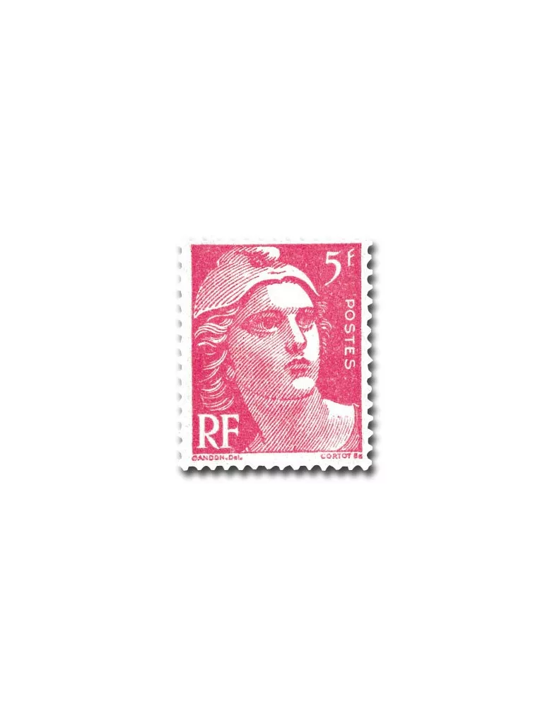 n° 719A - Timbre France Poste