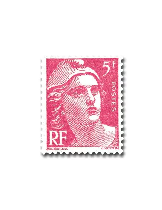 n° 719A - Timbre France Poste